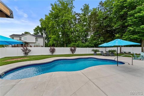 Tiny photo for 1558 Prospect Lakes Drive, Wentzville, MO 63385 (MLS # 26030845)
