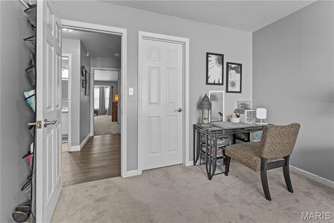 Tiny photo for 1558 Prospect Lakes Drive, Wentzville, MO 63385 (MLS # 26030845)
