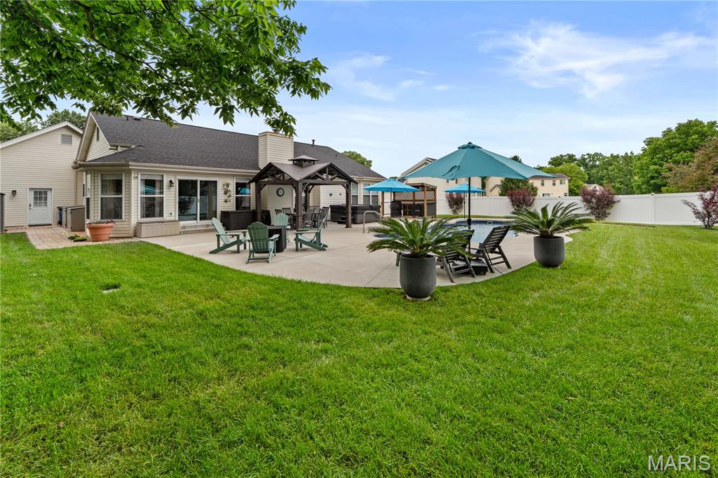 Prospect Lakes #3 - Residential