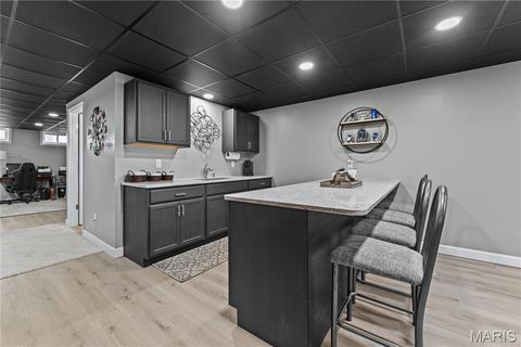 Tiny photo for 1558 Prospect Lakes Drive, Wentzville, MO 63385 (MLS # 26030845)