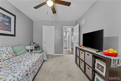 Tiny photo for 1558 Prospect Lakes Drive, Wentzville, MO 63385 (MLS # 26030845)