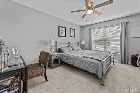 Tiny photo for 1558 Prospect Lakes Drive, Wentzville, MO 63385 (MLS # 26030845)
