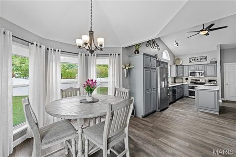 Tiny photo for 1558 Prospect Lakes Drive, Wentzville, MO 63385 (MLS # 26030845)