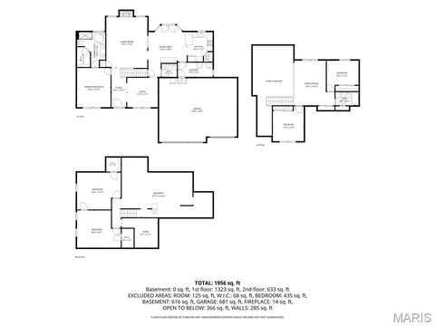 Tiny photo for 2008 Archway Drive, Wentzville, MO 63385 (MLS # 26035540)