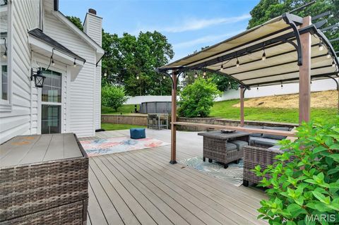 Tiny photo for 2008 Archway Drive, Wentzville, MO 63385 (MLS # 26035540)