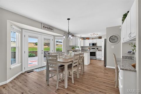 Tiny photo for 2008 Archway Drive, Wentzville, MO 63385 (MLS # 26035540)