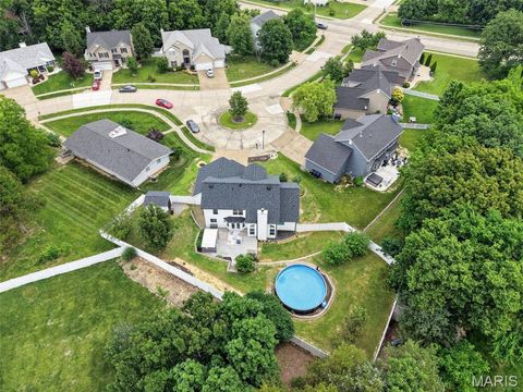 Tiny photo for 2008 Archway Drive, Wentzville, MO 63385 (MLS # 26035540)