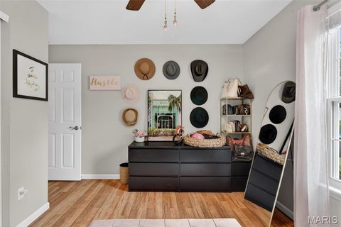 Tiny photo for 2008 Archway Drive, Wentzville, MO 63385 (MLS # 26035540)