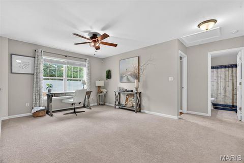 Tiny photo for 2008 Archway Drive, Wentzville, MO 63385 (MLS # 26035540)