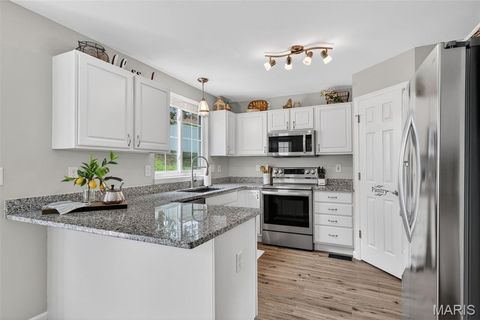 Tiny photo for 2008 Archway Drive, Wentzville, MO 63385 (MLS # 26035540)