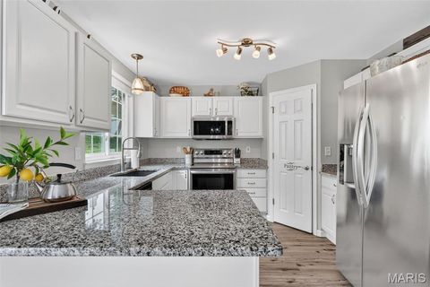 Tiny photo for 2008 Archway Drive, Wentzville, MO 63385 (MLS # 26035540)
