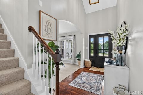 Tiny photo for 2008 Archway Drive, Wentzville, MO 63385 (MLS # 26035540)