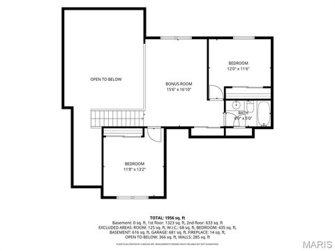 Tiny photo for 2008 Archway Drive, Wentzville, MO 63385 (MLS # 26035540)