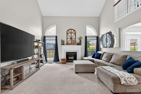 Tiny photo for 2008 Archway Drive, Wentzville, MO 63385 (MLS # 26035540)