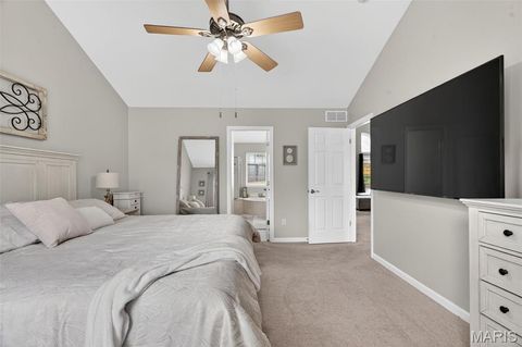 Tiny photo for 2008 Archway Drive, Wentzville, MO 63385 (MLS # 26035540)