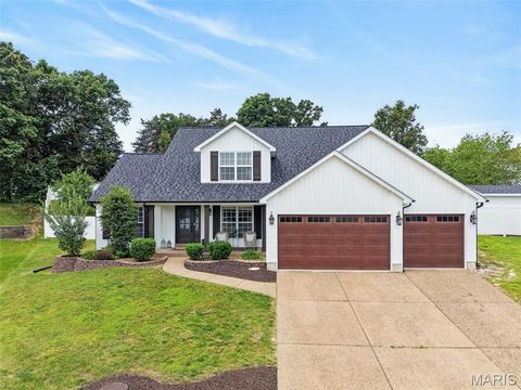 Tiny photo for 2008 Archway Drive, Wentzville, MO 63385 (MLS # 26035540)