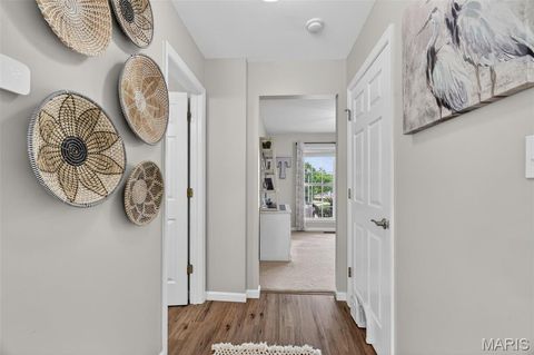 Tiny photo for 2008 Archway Drive, Wentzville, MO 63385 (MLS # 26035540)