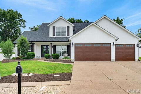 Tiny photo for 2008 Archway Drive, Wentzville, MO 63385 (MLS # 26035540)