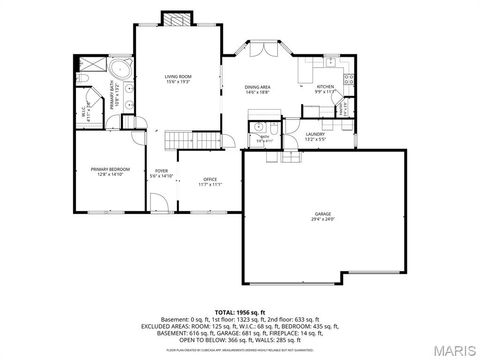 Tiny photo for 2008 Archway Drive, Wentzville, MO 63385 (MLS # 26035540)