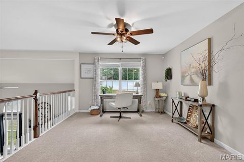 Tiny photo for 2008 Archway Drive, Wentzville, MO 63385 (MLS # 26035540)
