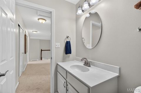 Tiny photo for 2008 Archway Drive, Wentzville, MO 63385 (MLS # 26035540)