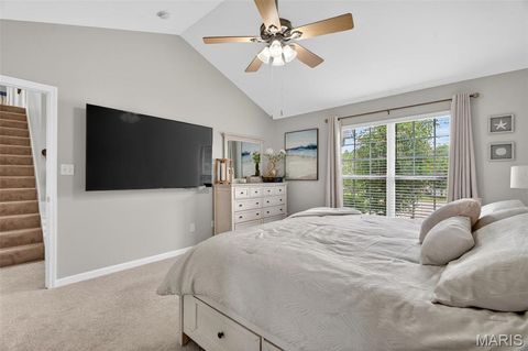 Tiny photo for 2008 Archway Drive, Wentzville, MO 63385 (MLS # 26035540)