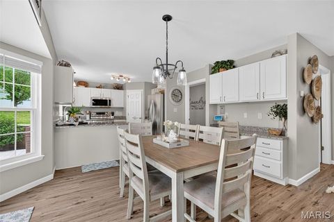 Tiny photo for 2008 Archway Drive, Wentzville, MO 63385 (MLS # 26035540)