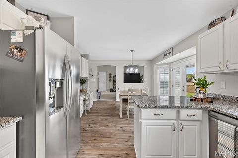 Tiny photo for 2008 Archway Drive, Wentzville, MO 63385 (MLS # 26035540)