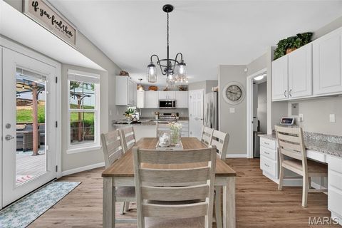 Tiny photo for 2008 Archway Drive, Wentzville, MO 63385 (MLS # 26035540)