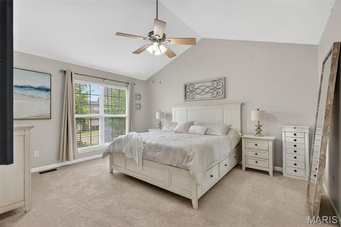 Tiny photo for 2008 Archway Drive, Wentzville, MO 63385 (MLS # 26035540)