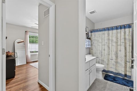 Tiny photo for 2008 Archway Drive, Wentzville, MO 63385 (MLS # 26035540)