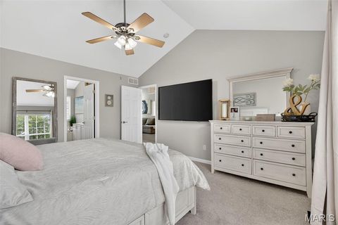 Tiny photo for 2008 Archway Drive, Wentzville, MO 63385 (MLS # 26035540)