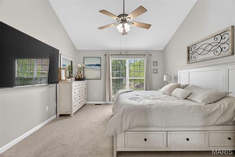 Tiny photo for 2008 Archway Drive, Wentzville, MO 63385 (MLS # 26035540)