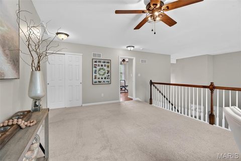 Tiny photo for 2008 Archway Drive, Wentzville, MO 63385 (MLS # 26035540)