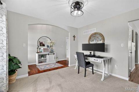 Tiny photo for 2008 Archway Drive, Wentzville, MO 63385 (MLS # 26035540)