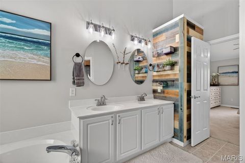 Tiny photo for 2008 Archway Drive, Wentzville, MO 63385 (MLS # 26035540)