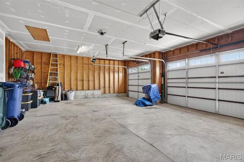 Tiny photo for 2008 Archway Drive, Wentzville, MO 63385 (MLS # 26035540)