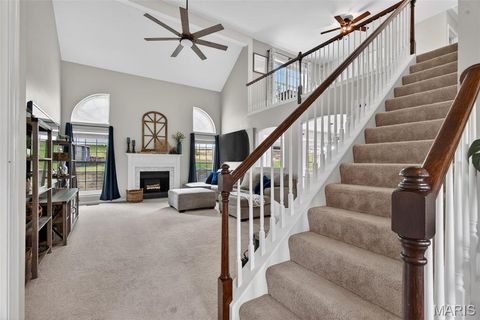Tiny photo for 2008 Archway Drive, Wentzville, MO 63385 (MLS # 26035540)
