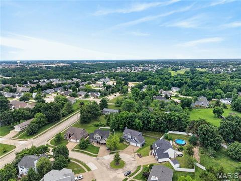 Tiny photo for 2008 Archway Drive, Wentzville, MO 63385 (MLS # 26035540)