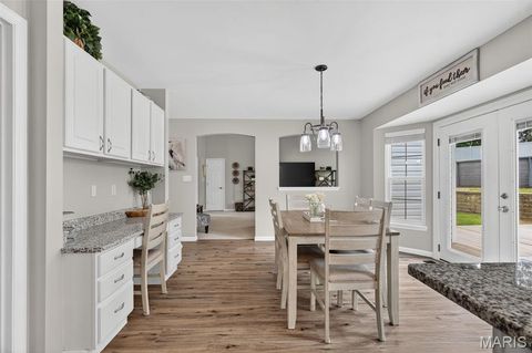 Tiny photo for 2008 Archway Drive, Wentzville, MO 63385 (MLS # 26035540)