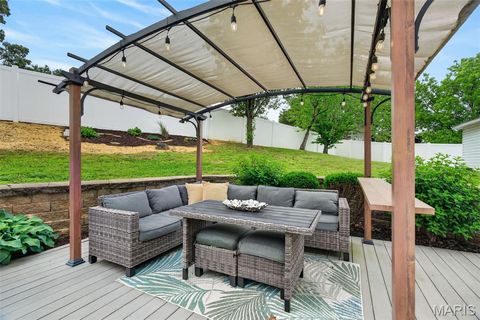 Tiny photo for 2008 Archway Drive, Wentzville, MO 63385 (MLS # 26035540)
