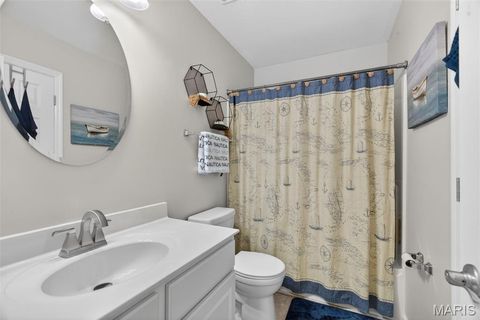 Tiny photo for 2008 Archway Drive, Wentzville, MO 63385 (MLS # 26035540)