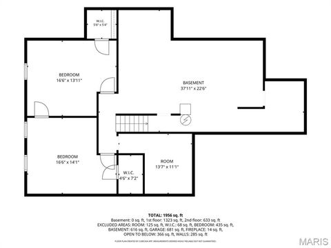 Tiny photo for 2008 Archway Drive, Wentzville, MO 63385 (MLS # 26035540)