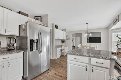 Tiny photo for 2008 Archway Drive, Wentzville, MO 63385 (MLS # 26035540)