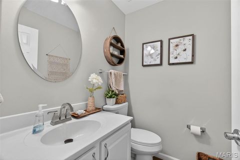 Tiny photo for 2008 Archway Drive, Wentzville, MO 63385 (MLS # 26035540)