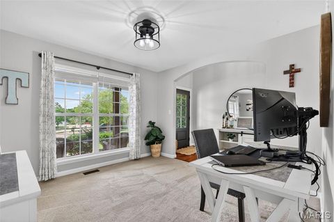 Tiny photo for 2008 Archway Drive, Wentzville, MO 63385 (MLS # 26035540)