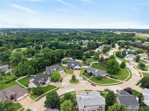 Tiny photo for 2008 Archway Drive, Wentzville, MO 63385 (MLS # 26035540)
