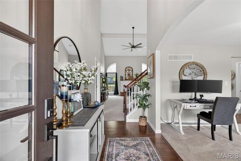 Tiny photo for 2008 Archway Drive, Wentzville, MO 63385 (MLS # 26035540)