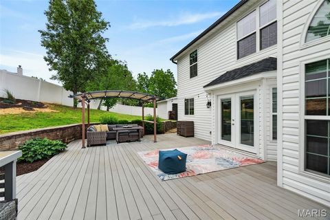 Tiny photo for 2008 Archway Drive, Wentzville, MO 63385 (MLS # 26035540)