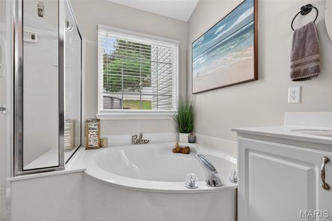 Tiny photo for 2008 Archway Drive, Wentzville, MO 63385 (MLS # 26035540)